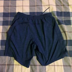 Men’s Pace Breaker Linerless Short 9" (L)
